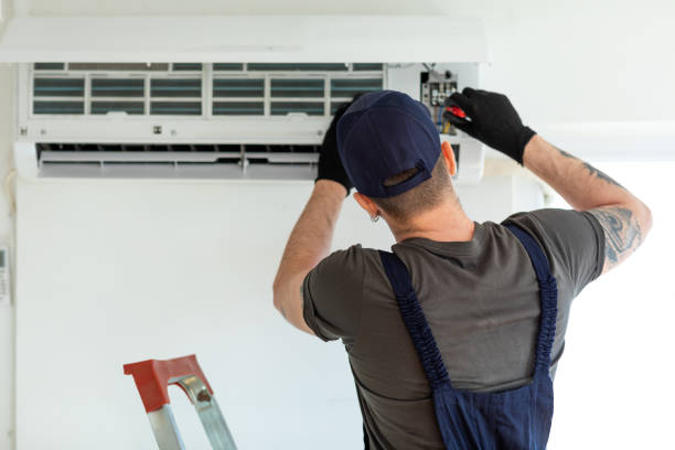 Best HVAC Duct Inspection Services  in Plum, PA